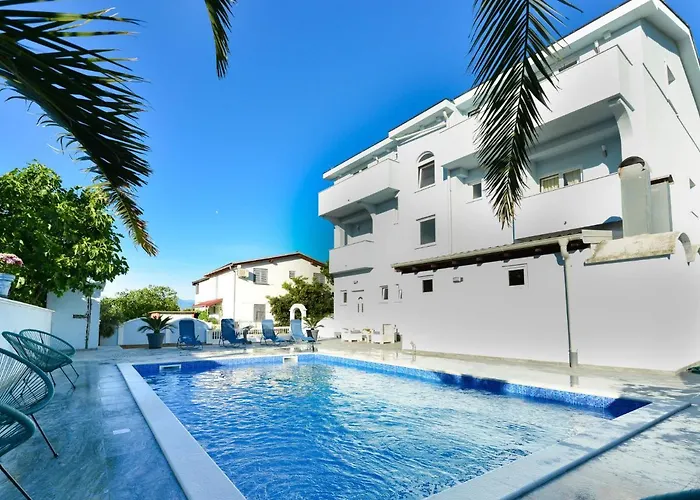 Apartment Jadran - Nin121 By Interhome