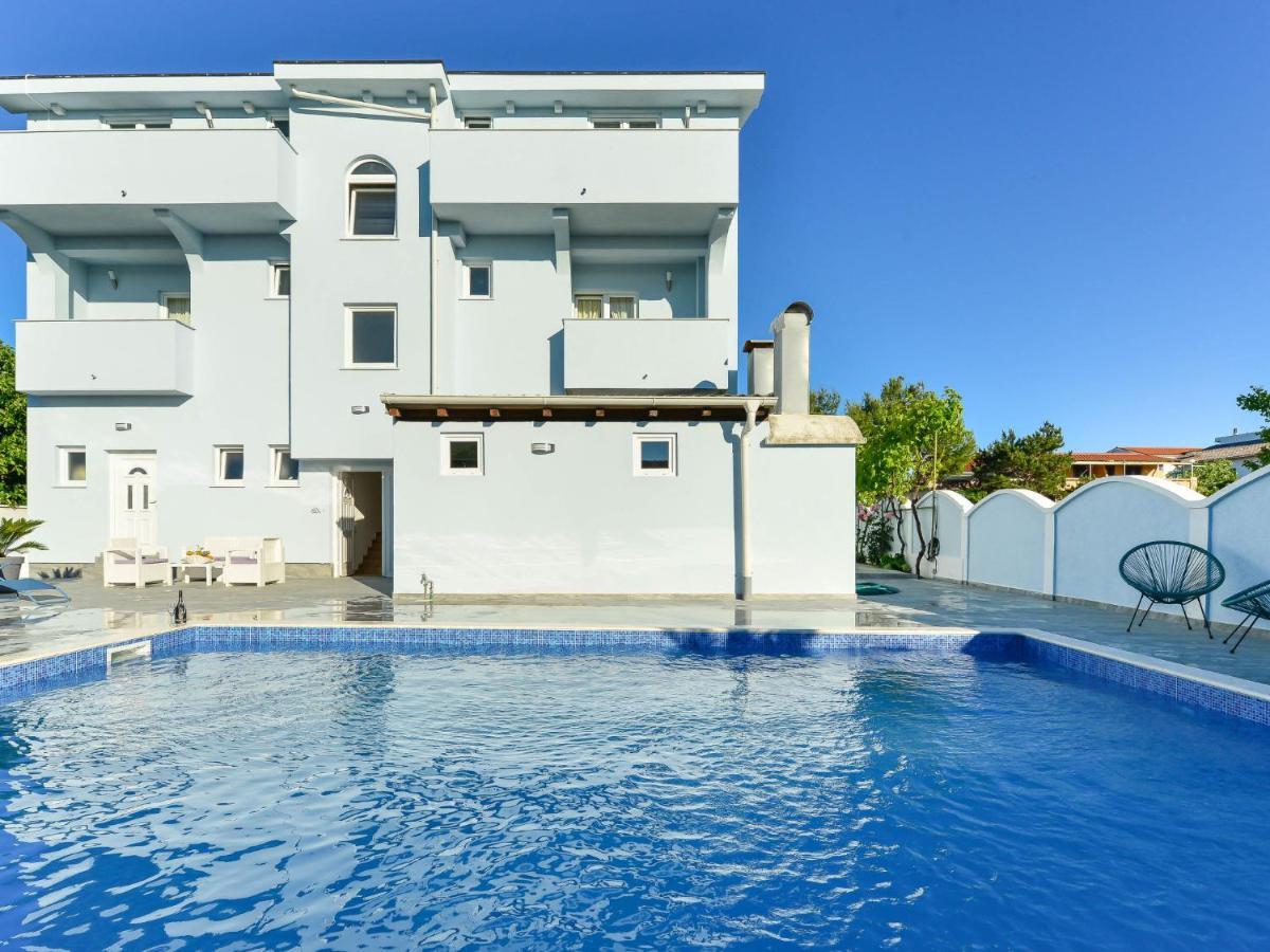 Jadran - Nin121 By Interhome Apartment Nin