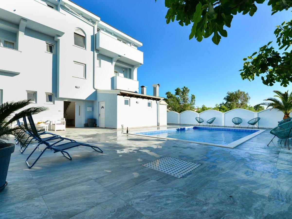 Apartment Jadran - Nin121 By Interhome Nin