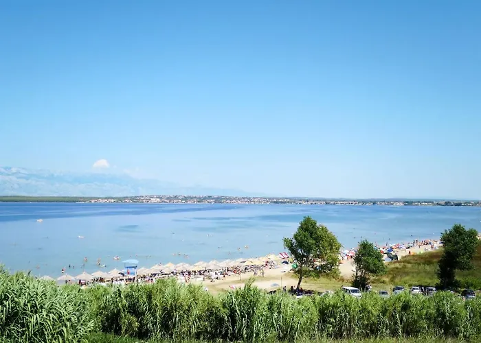 Apartment Jadran - Nin121 By Interhome
